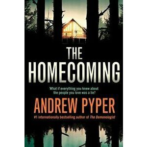 The Homecoming, Paperback - Andrew Pyper imagine