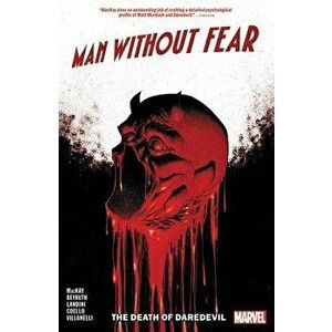 Man Without Fear: The Death of Daredevil, Paperback - Jed MacKay imagine