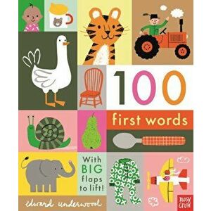 100 First Words, Board book - *** imagine