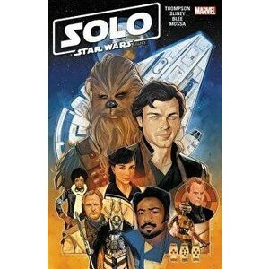 Solo: A Star Wars Story Adaptation, Paperback - Robbie Thompson imagine