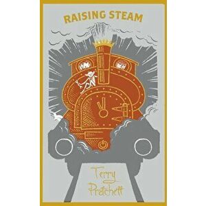 Raising Steam. (Discworld novel 40), Hardback - Terry Pratchett imagine