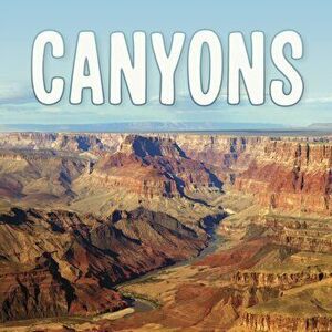 Canyons, Hardback - Lisa J. Amstutz imagine