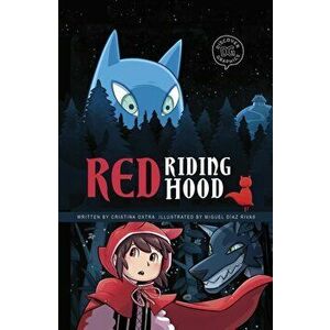 Red Riding Hood, Paperback - Cristina Oxtra imagine
