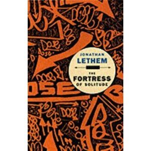 Fortress of Solitude, Paperback - Jonathan Lethem imagine