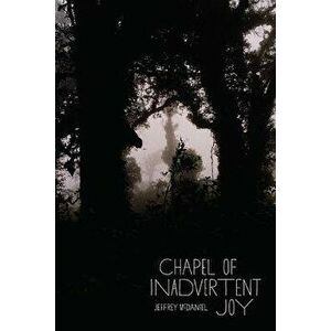 Chapel of Inadvertent Joy, Paperback - Jeffrey McDaniel imagine