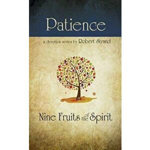 Patience, Paperback - Robert Strand imagine