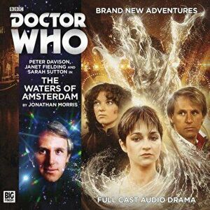 Doctor Who Main Range 208 - The Waters of Amsterdam, CD-Audio - Jonathan Morris imagine