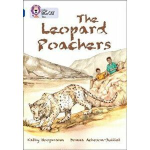 Leopard Poachers. Band 16/Sapphire, Paperback - Donna Acheson-Juillet imagine