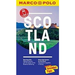Scotland Marco Polo Pocket Travel Guide - With Pull Out Map, Paperback - Marco Polo imagine