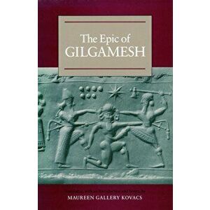 The Epic of Gilgamesh, Paperback imagine
