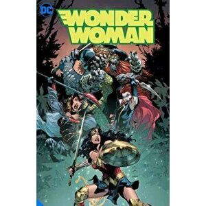 Wonder Woman Vol. 4: The Four Horsewomen, Paperback - Steve Orlando imagine