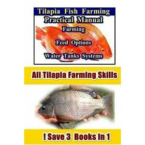 Tilapia Fish Farming, Paperback - Maximus Basco imagine