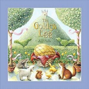The Golden Egg, Hardcover - A. J. Wood imagine