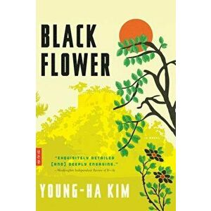 Black Flower, Paperback imagine