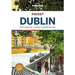 Lonely Planet Pocket Dublin, Paperback - Lonely Planet imagine