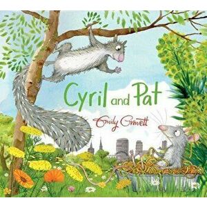 Cyril and Pat, Hardcover - Emily Gravett imagine