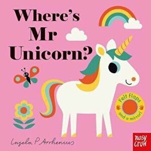 Where's Mr Unicorn', Hardcover - Ingela Arrhenius imagine