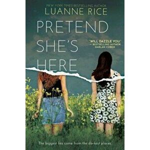 Pretend She's Here, Hardcover - Luanne Rice imagine