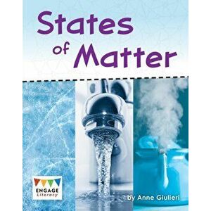 States of Matter, Paperback - Anne Giulieri imagine