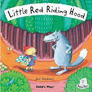 Little Red Riding Hood, Paperback - Jess Stockham imagine