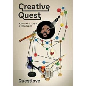 Creative Quest, Paperback - Questlove imagine
