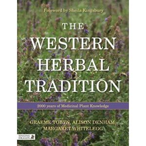 Western Herbal Tradition. 2000 Years of Medicinal Plant Knowledge, Paperback - Midge Whitelegg imagine