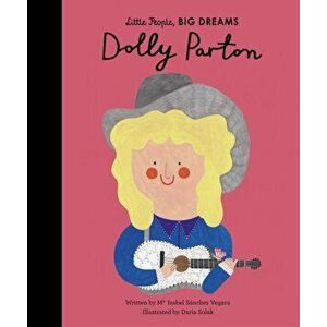 Dolly Parton, Hardback - Daria Solak imagine