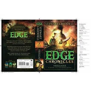 Edge Chronicles 9: Freeglader. Third Book of Rook, Paperback - Paul Stewart imagine