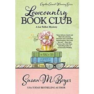 Lowcountry Book Club, Hardcover - Susan M. Boyer imagine