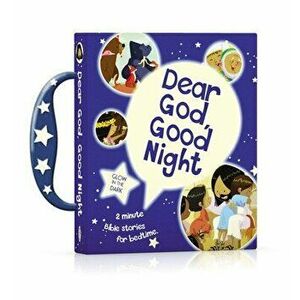 Dear God, Good Night: 2-Minute Bible Stories for Bedtime, Board book - *** imagine