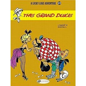 The Grand Duke, Paperback - Goscinny imagine