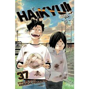 Haikyu!!, Vol. 37, Paperback - Haruichi Furudate imagine