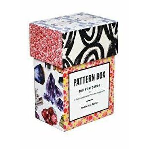 Pattern Box: 100 Postcards by Ten Contemporary Pattern Designers - Textile Arts Center imagine