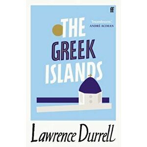 Greek Islands, Paperback - Lawrence Durrell imagine