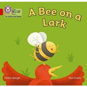 Bee on a Lark. Band 02b/Red B, Paperback - Helen Baugh imagine