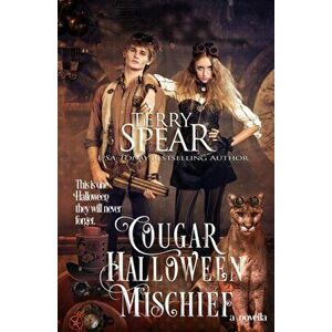 Cougar Halloween Mischief: A Novella, Paperback - Terry Spear imagine