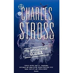Apocalypse Codex. Book 4 in The Laundry Files, Paperback - Charles Stross imagine
