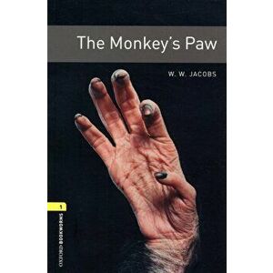 Oxford Bookworms Library: Level 1: : The Monkey's Paw, Paperback - Diane Mowat imagine