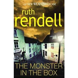 Monster in the Box. (A Wexford Case), Paperback - Ruth Rendell imagine