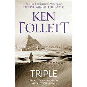 Triple, Paperback - Ken Follett imagine