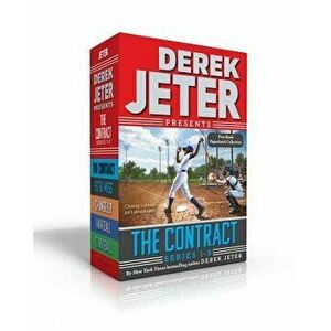 The Contract Series Books 1-5: The Contract; Hit & Miss; Change Up; Fair Ball; Curveball, Paperback - Derek Jeter imagine