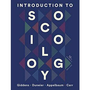 Introduction to Sociology, Paperback - Anthony Giddens imagine