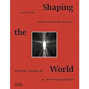 Shaping the World. Sculpture from Prehistory to Now, Hardback - Martin Gayford imagine