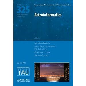 Astroinformatics (IAU S325), Hardback - *** imagine