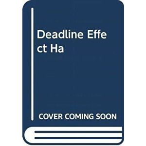 Deadline Effect, Hardback - Christopher Cox imagine
