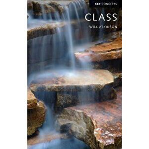Class, Paperback - Will Atkinson imagine