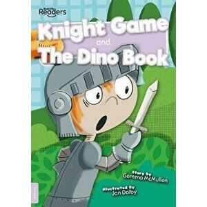Knight Game and The Dino Book, Paperback - Gemma McMullen imagine