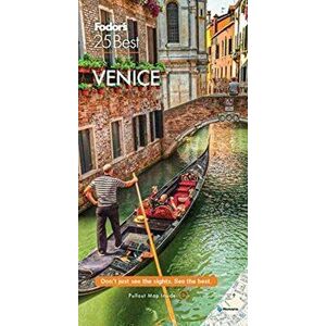 Fodor's Venice 25 Best, Paperback - Fodor'S Travel Guides imagine