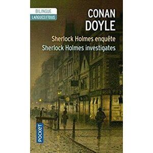 Sherlock Holmes enquete, Paperback - Arthur Conan Doyle imagine