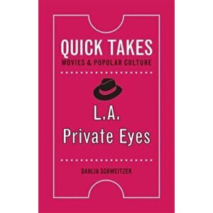 L.A. Private Eyes, Hardback - Dahlia Schweitzer imagine